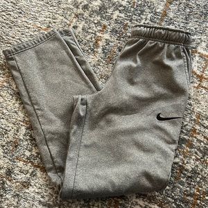 Men’s Nike Grey Sweatpants